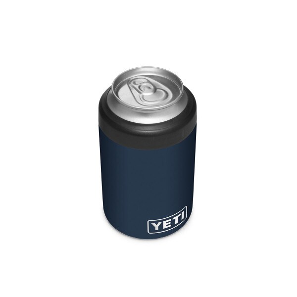 Yeti Colster 12oz can insulator navy image
